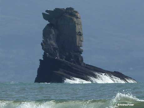 Andrea Power Dingle Artist's View of An Searrach on the Wild Atlantic Way