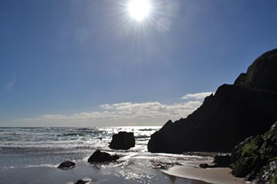 Coumeenole Photo on the Wild Atlantic Way