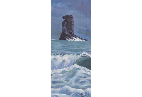 An Searrach by Andrea Power Dingle Artist on the Wild Atlantic Way